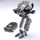 Illustration for article titled Cellphone Transforms Into Deadly Robot